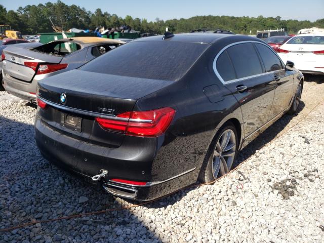 Photo 3 VIN: WBA7F2C50HG421216 - BMW 750 XI 