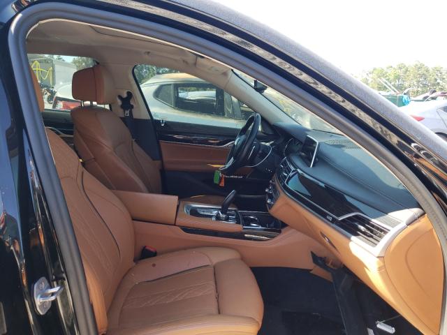 Photo 4 VIN: WBA7F2C50HG421216 - BMW 750 XI 