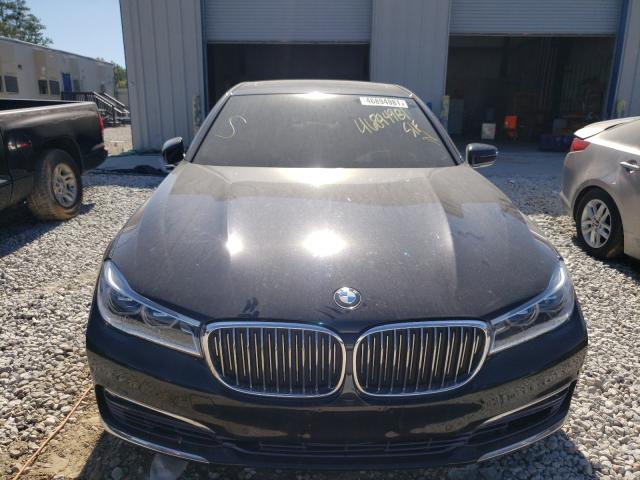 Photo 8 VIN: WBA7F2C50HG421216 - BMW 750 XI 