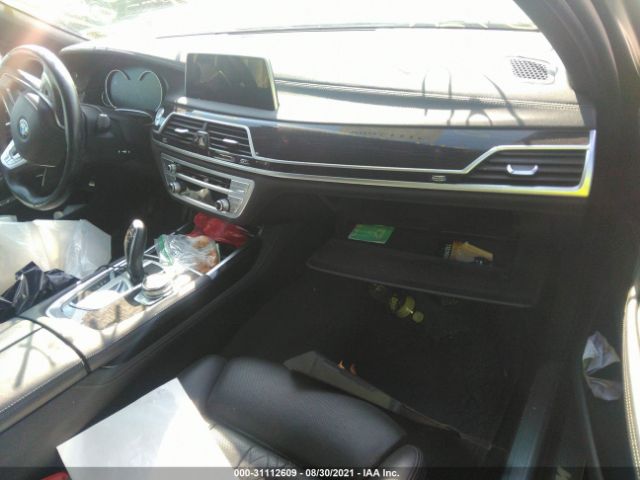 Photo 4 VIN: WBA7F2C50JB238191 - BMW 750 LI 