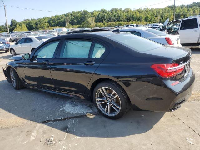 Photo 1 VIN: WBA7F2C50JG424655 - BMW 750 XI 