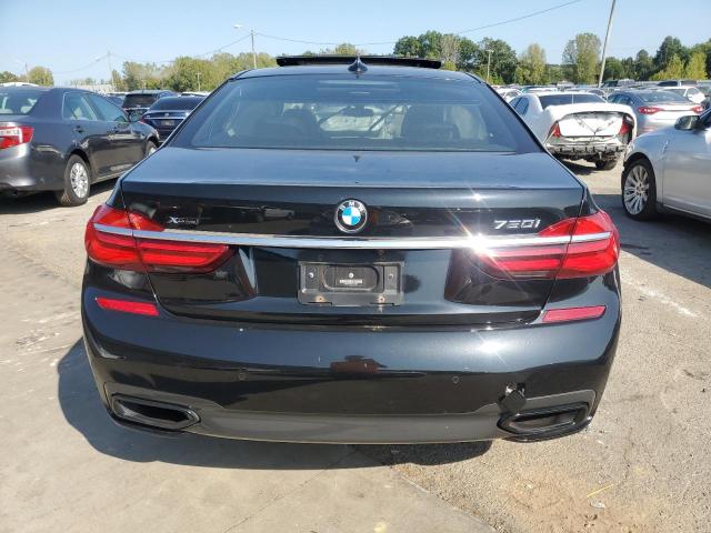 Photo 5 VIN: WBA7F2C50JG424655 - BMW 750 XI 