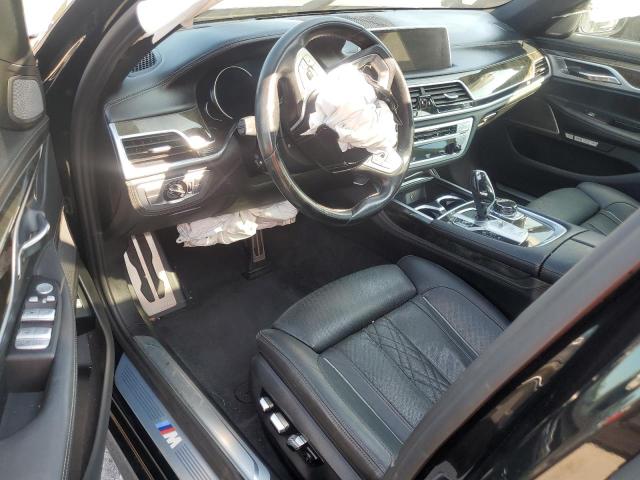 Photo 7 VIN: WBA7F2C50JG424655 - BMW 750 XI 