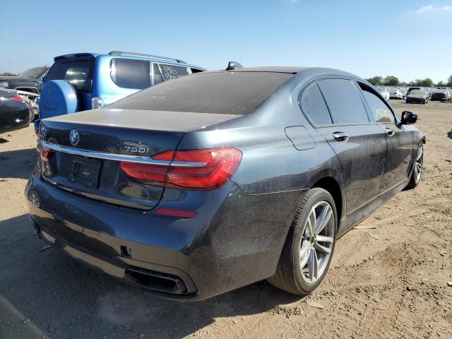 Photo 3 VIN: WBA7F2C50KB239083 - BMW ALPINA B7 