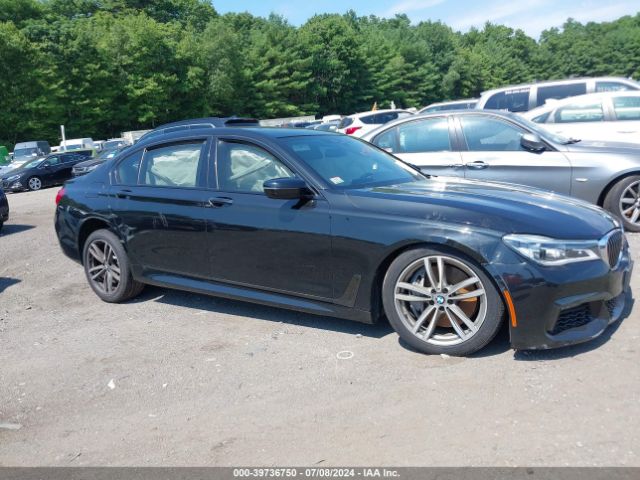 Photo 0 VIN: WBA7F2C50KB239844 - BMW 750I 