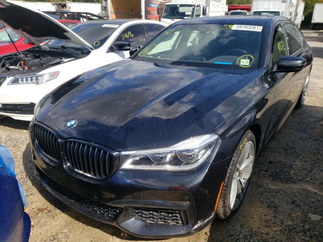 Photo 1 VIN: WBA7F2C50KB239956 - BMW ALPINA B7 