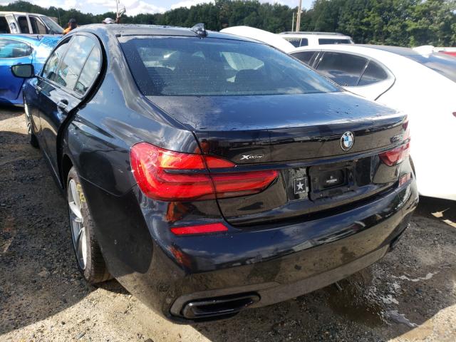 Photo 2 VIN: WBA7F2C50KB239956 - BMW ALPINA B7 