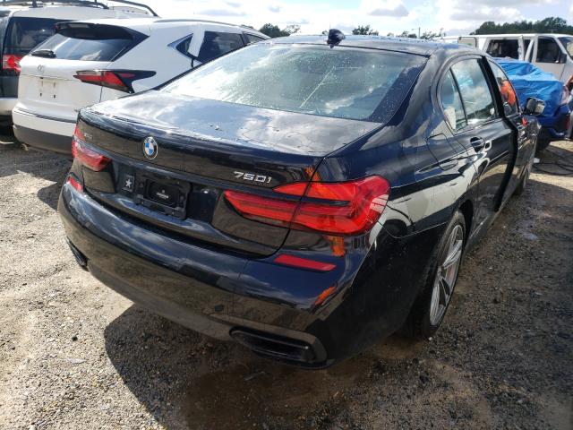 Photo 3 VIN: WBA7F2C50KB239956 - BMW ALPINA B7 