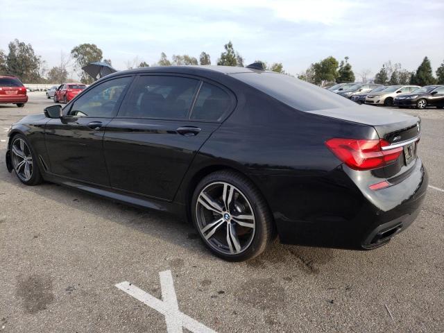 Photo 1 VIN: WBA7F2C51GG415049 - BMW 7 SERIES 