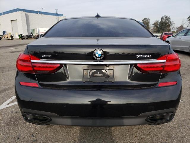 Photo 5 VIN: WBA7F2C51GG415049 - BMW 7 SERIES 