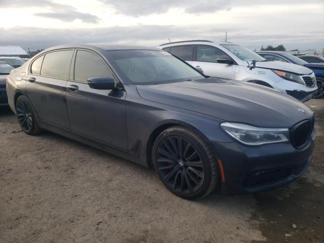 Photo 3 VIN: WBA7F2C51GG415293 - BMW 750 XI 