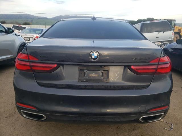 Photo 5 VIN: WBA7F2C51GG415293 - BMW 750 XI 