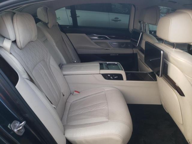 Photo 9 VIN: WBA7F2C51GG415293 - BMW 750 XI 