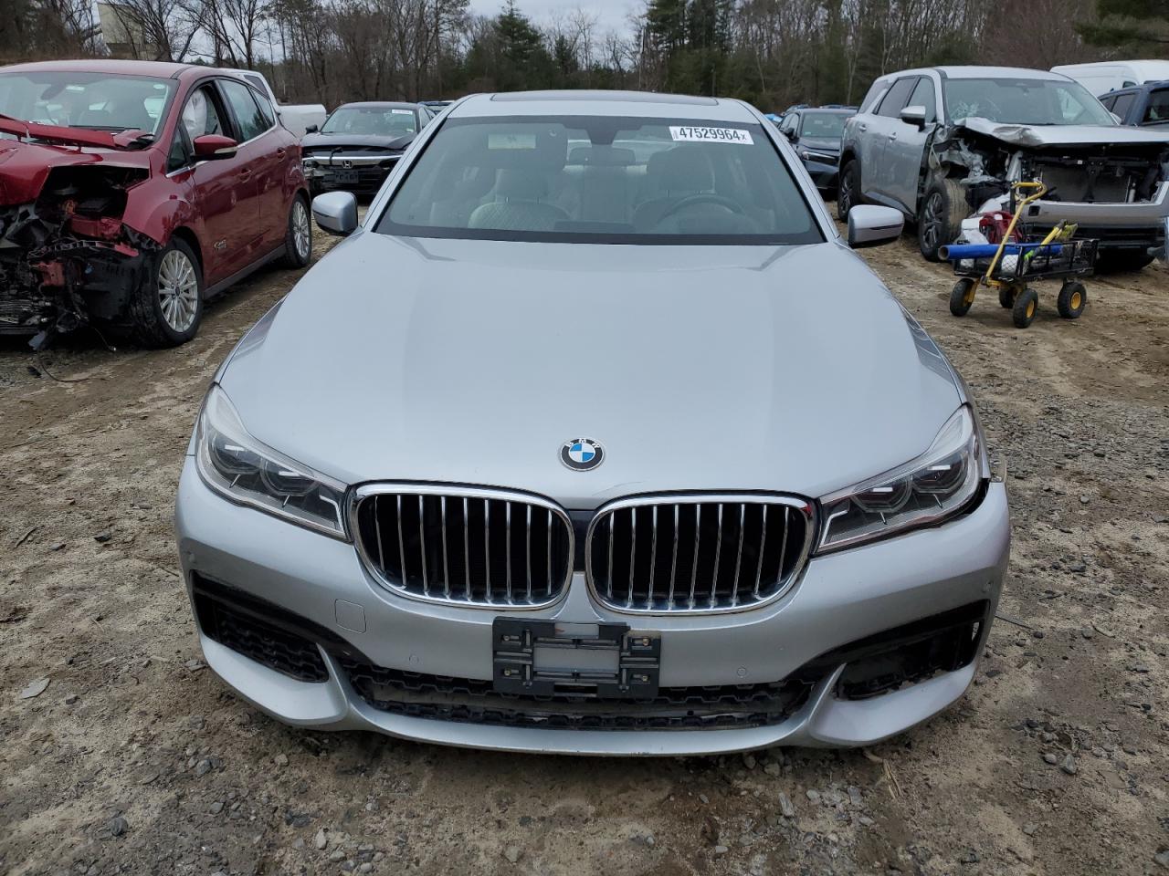 Photo 4 VIN: WBA7F2C51GG415813 - BMW 7ER 