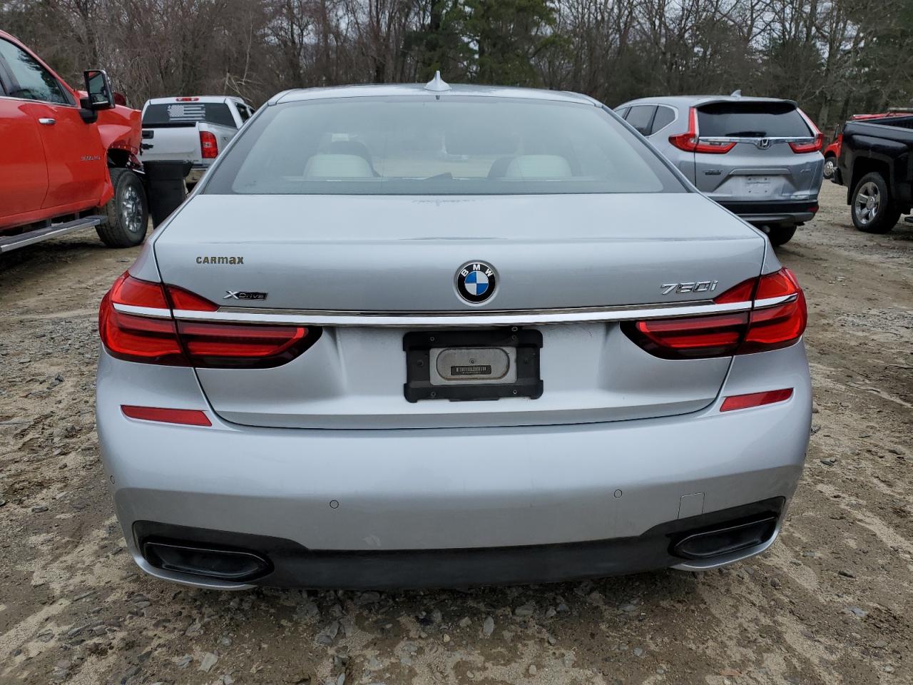 Photo 5 VIN: WBA7F2C51GG415813 - BMW 7ER 