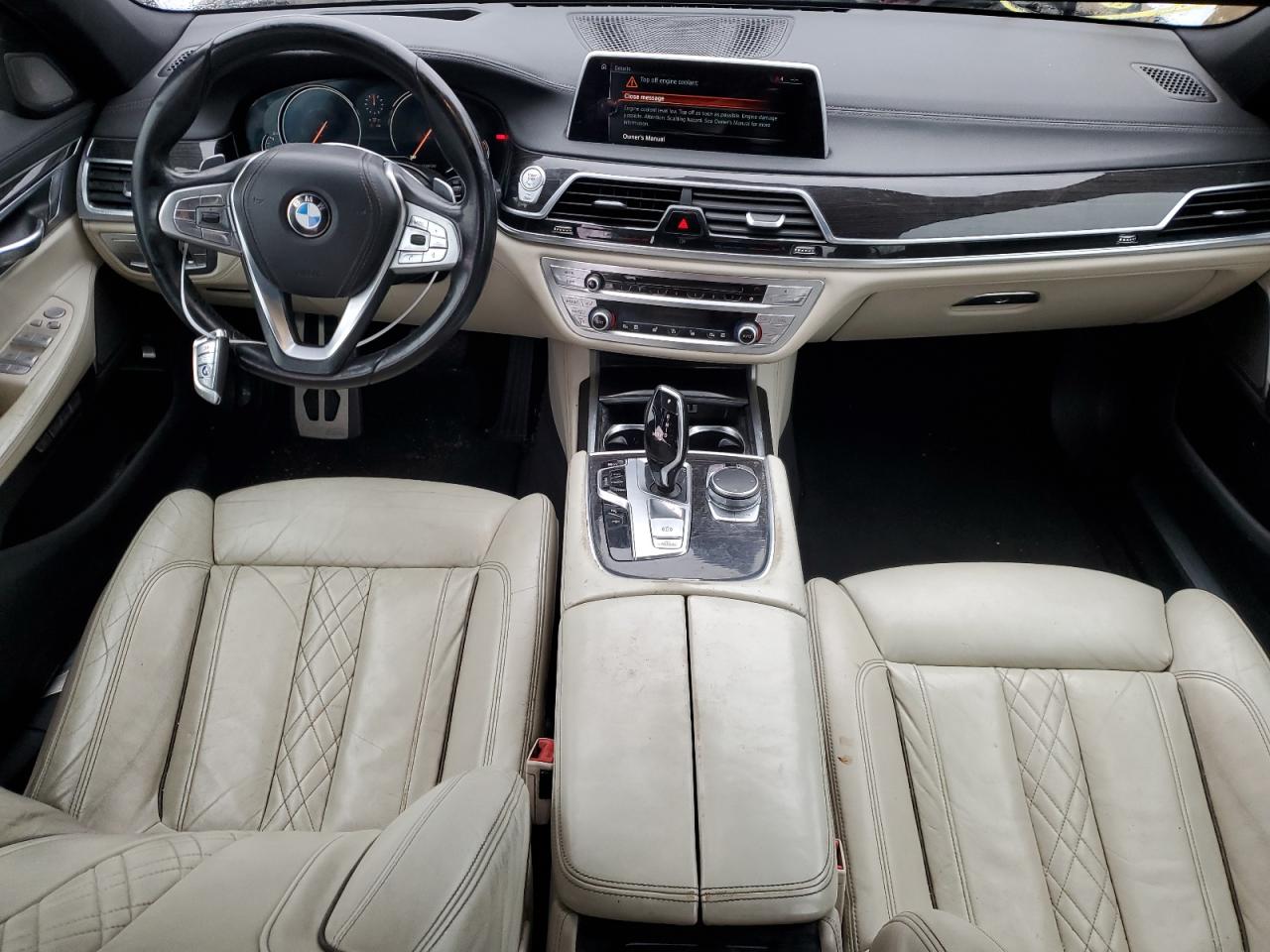 Photo 7 VIN: WBA7F2C51GG415813 - BMW 7ER 