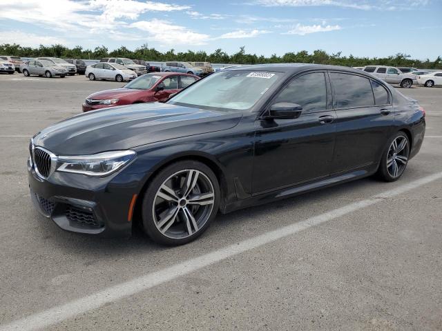 Photo 0 VIN: WBA7F2C51GG416850 - BMW 750I XDRIV 