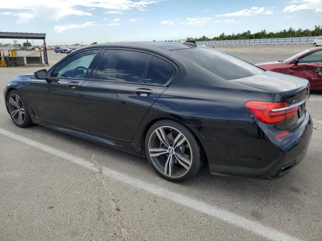 Photo 1 VIN: WBA7F2C51GG416850 - BMW 750I XDRIV 