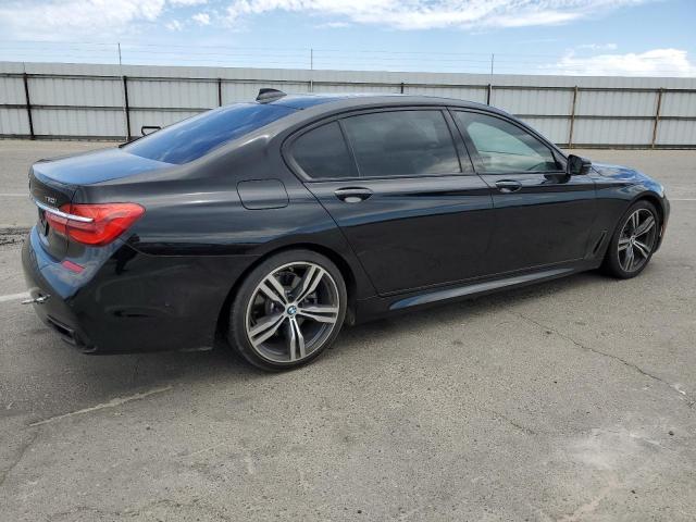 Photo 2 VIN: WBA7F2C51GG416850 - BMW 750I XDRIV 