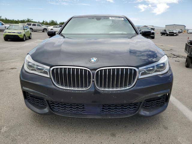 Photo 4 VIN: WBA7F2C51GG416850 - BMW 750I XDRIV 