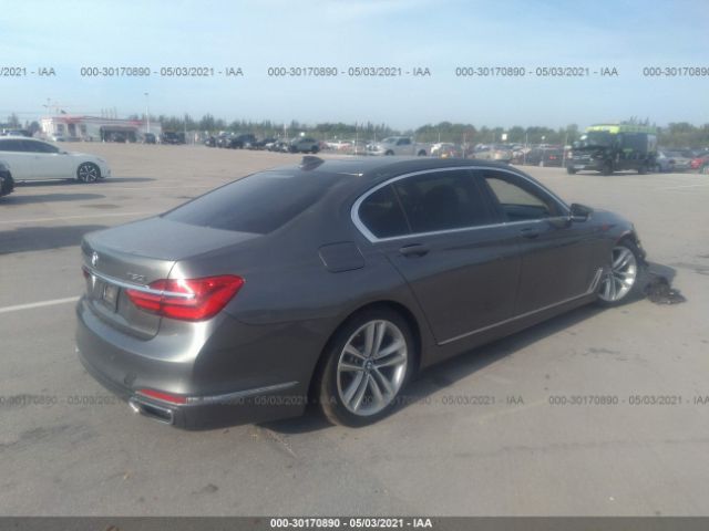 Photo 3 VIN: WBA7F2C51GG417030 - BMW 7 