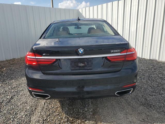 Photo 5 VIN: WBA7F2C51GG417089 - BMW 750 XI 