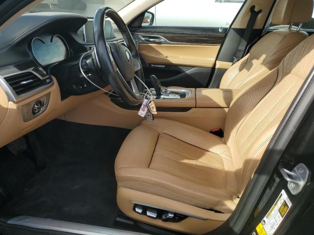 Photo 6 VIN: WBA7F2C51GG417089 - BMW 750 XI 