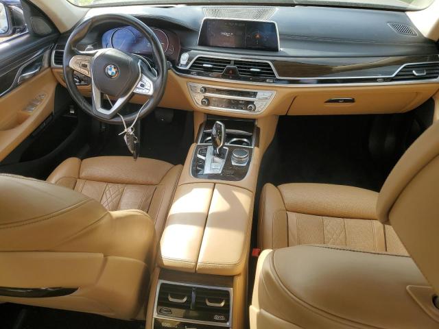 Photo 7 VIN: WBA7F2C51GG417089 - BMW 750 XI 