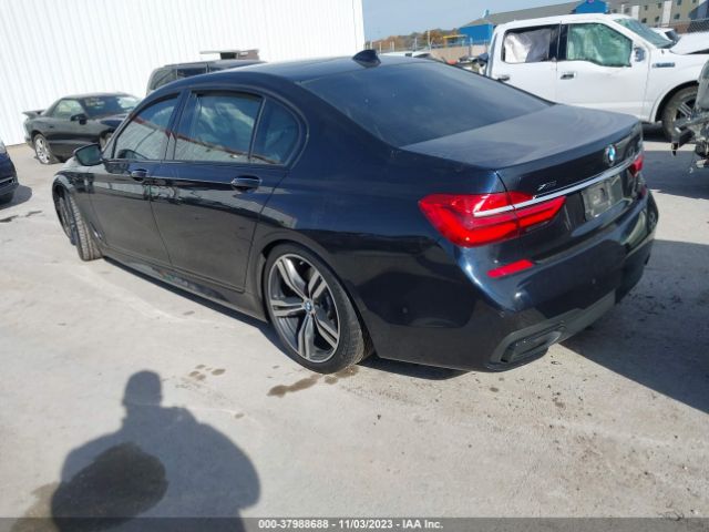 Photo 2 VIN: WBA7F2C51GG417187 - BMW 750I 