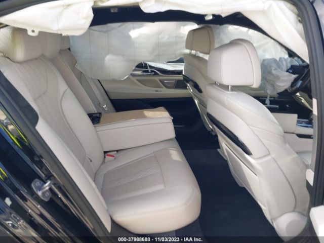 Photo 7 VIN: WBA7F2C51GG417187 - BMW 750I 