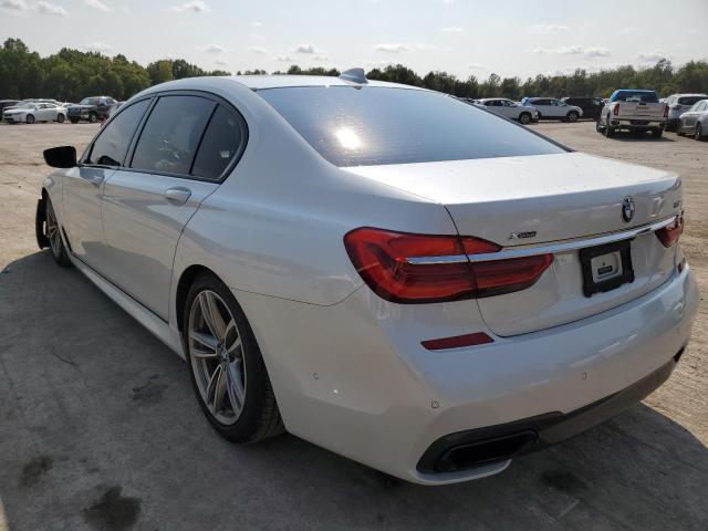 Photo 2 VIN: WBA7F2C51GG420607 - BMW 750 XI 