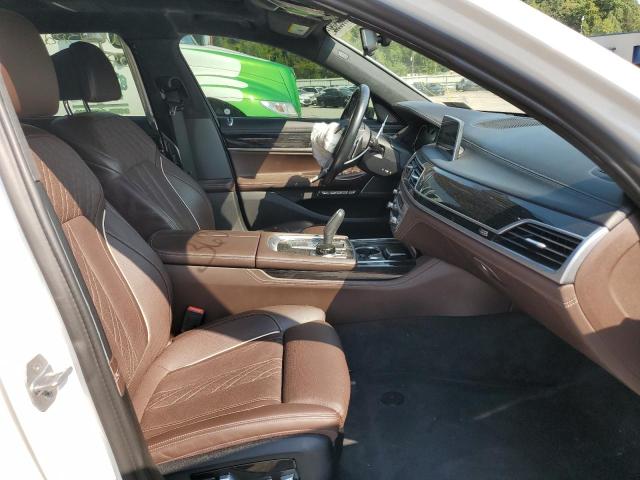 Photo 4 VIN: WBA7F2C51GG420607 - BMW 750 XI 