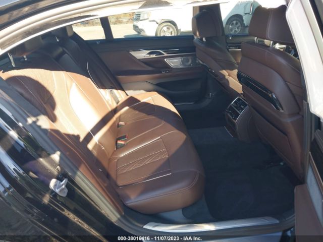 Photo 7 VIN: WBA7F2C51GG421014 - BMW 750I 