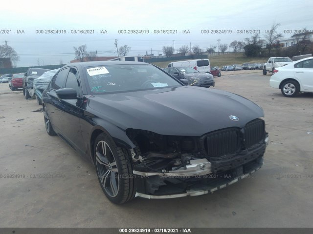 Photo 0 VIN: WBA7F2C51HG421323 - BMW 7 