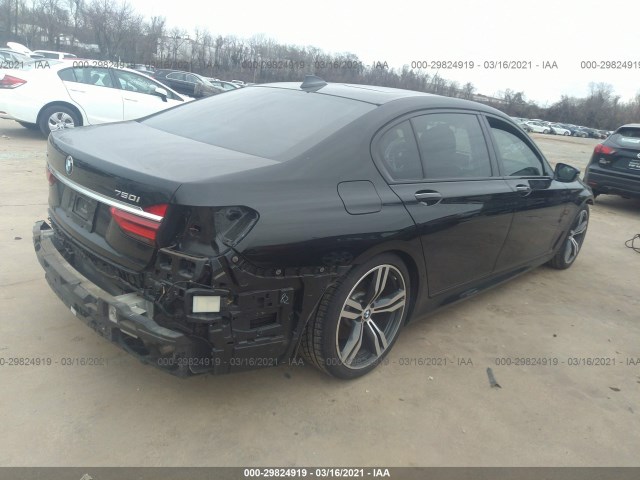 Photo 3 VIN: WBA7F2C51HG421323 - BMW 7 