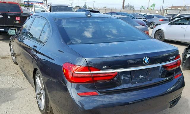 Photo 2 VIN: WBA7F2C51HG421807 - BMW ALPINA B7 