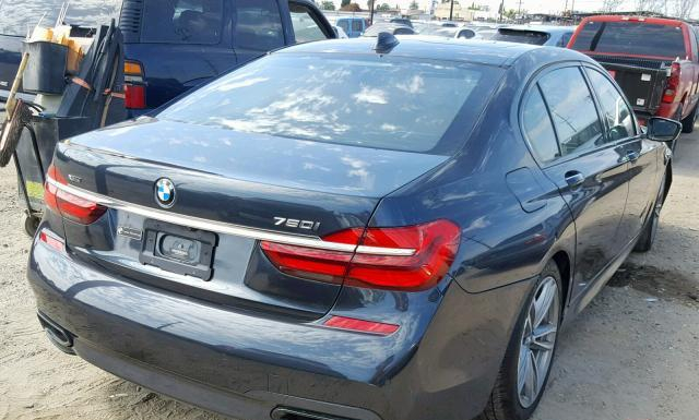 Photo 3 VIN: WBA7F2C51HG421807 - BMW ALPINA B7 