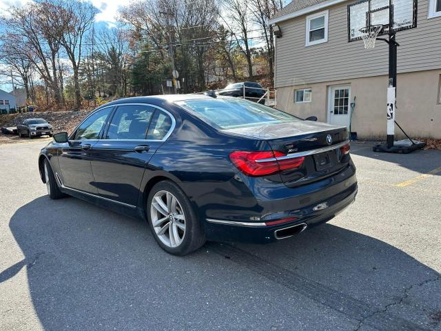 Photo 1 VIN: WBA7F2C51HG422262 - BMW 750 XI 