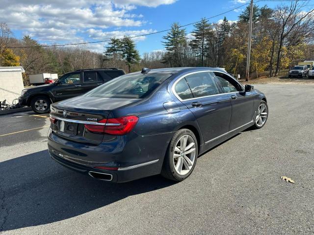 Photo 2 VIN: WBA7F2C51HG422262 - BMW 750 XI 