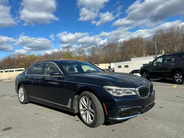 Photo 3 VIN: WBA7F2C51HG422262 - BMW 750 XI 