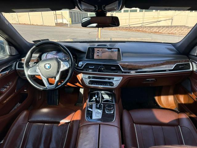 Photo 5 VIN: WBA7F2C51HG422262 - BMW 750 XI 