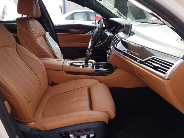 Photo 4 VIN: WBA7F2C51KB238993 - BMW 750I XDRIV 