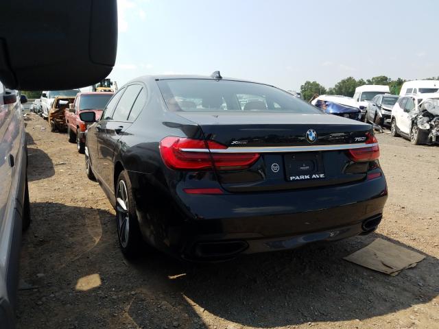 Photo 2 VIN: WBA7F2C51KB239819 - BMW ALPINA B7 