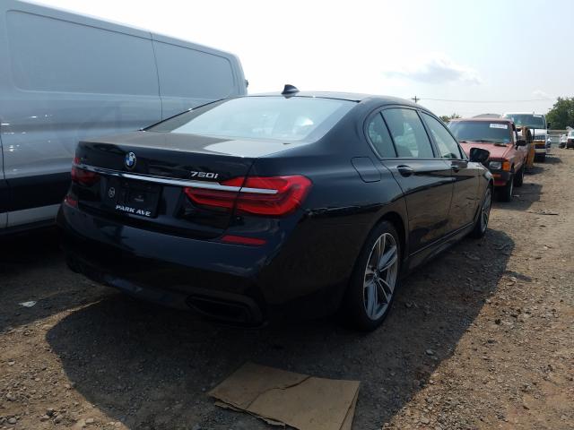 Photo 3 VIN: WBA7F2C51KB239819 - BMW ALPINA B7 