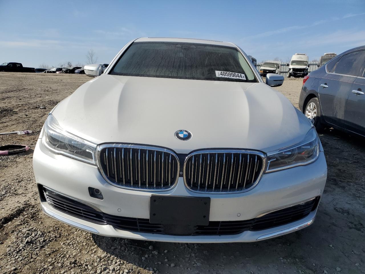 Photo 4 VIN: WBA7F2C52GG415075 - BMW 7ER 