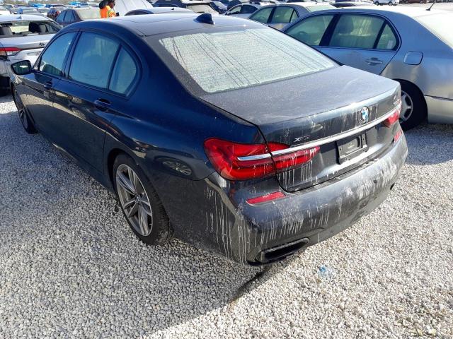 Photo 2 VIN: WBA7F2C52GG415447 - BMW 750I XDRIV 