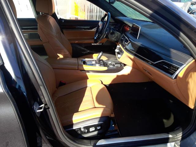 Photo 4 VIN: WBA7F2C52GG415447 - BMW 750I XDRIV 