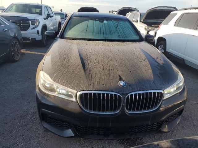 Photo 4 VIN: WBA7F2C52GG415884 - BMW 750 XI 