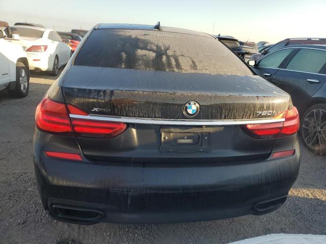 Photo 5 VIN: WBA7F2C52GG415884 - BMW 750 XI 