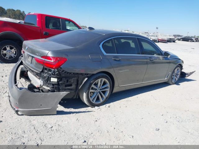 Photo 3 VIN: WBA7F2C52GG416534 - BMW 750I 